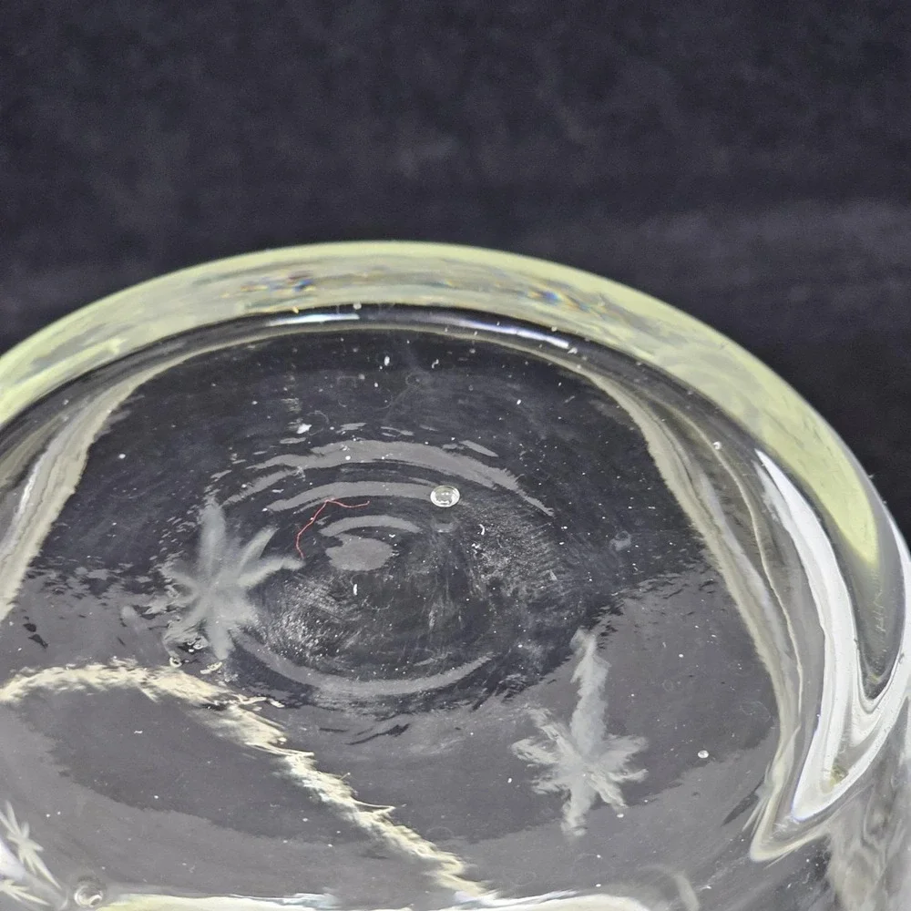 N/A vintage glass